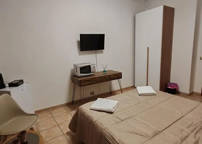 לינה וארוחת בוקר Piazza Ragusa