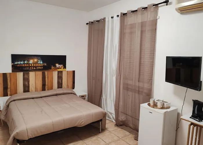Piazza Ragusa 3* רומא