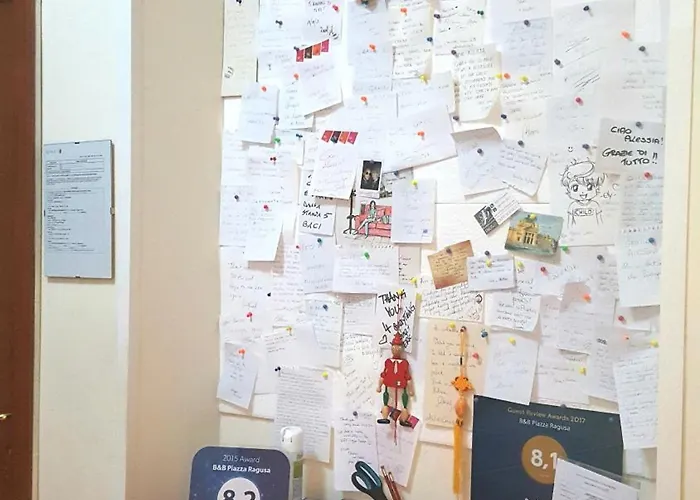 Piazza Ragusa רומא