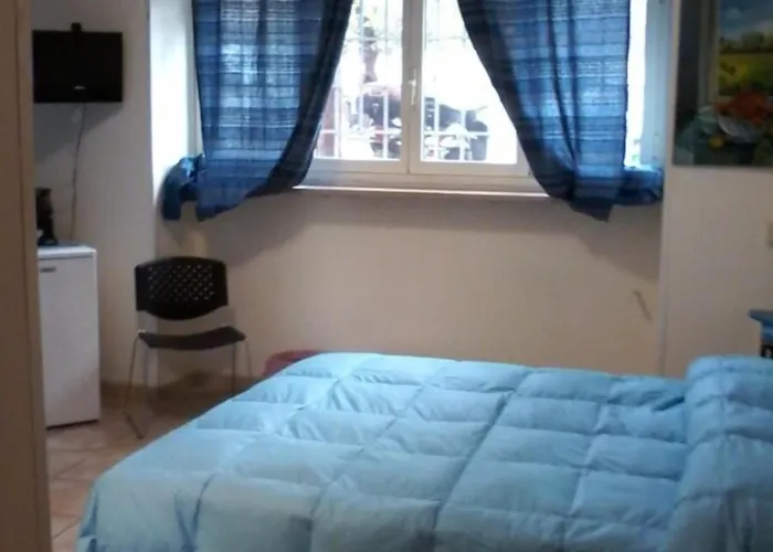 לינה וארוחת בוקר Piazza Ragusa