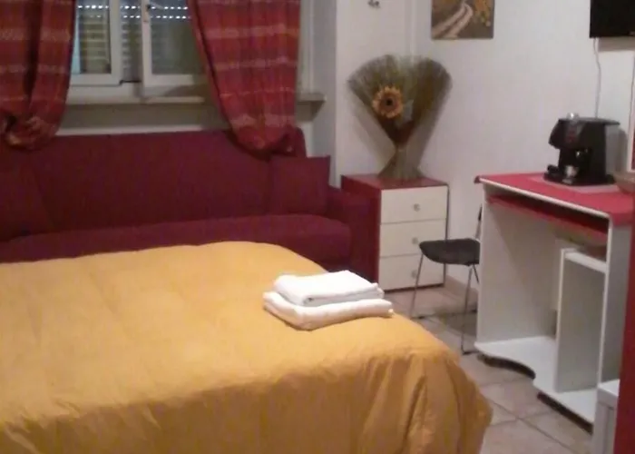 Piazza Ragusa לינה וארוחת בוקר 3*