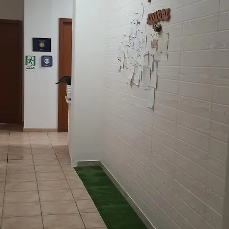 فندق مبيت وإفطار Piazza Ragusa