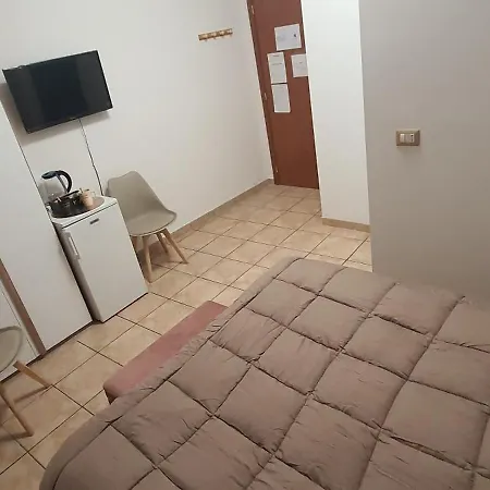 فندق مبيت وإفطار Piazza Ragusa 3*