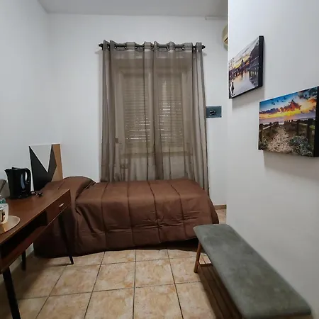 فندق مبيت وإفطار Piazza Ragusa روما