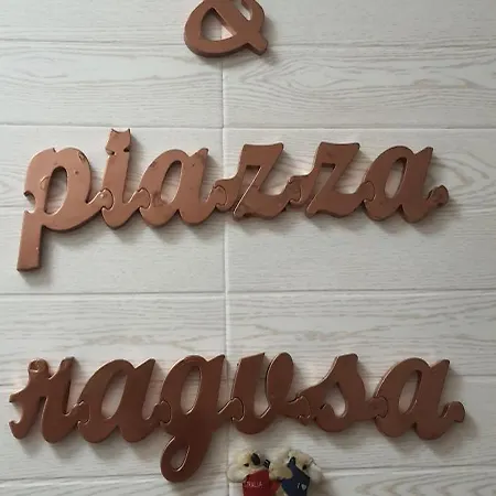 Piazza Ragusa فندق مبيت وإفطار