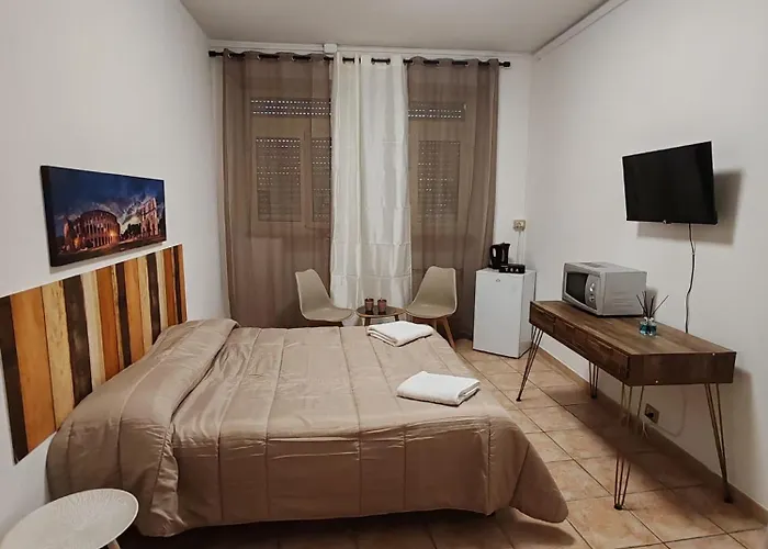 Piazza Ragusa 罗马