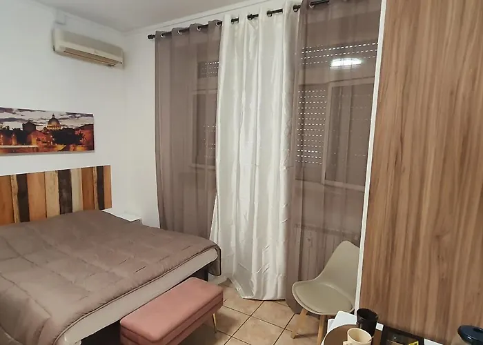 Piazza Ragusa 住宿加早餐酒店 罗马