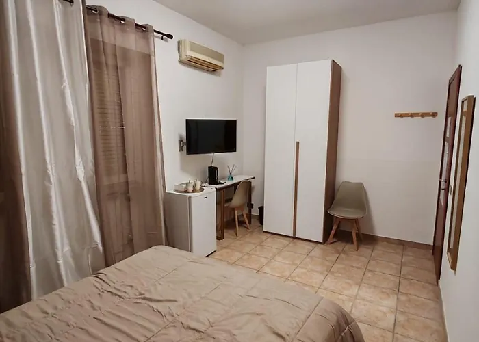 住宿加早餐酒店 Piazza Ragusa 罗马