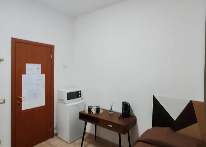 Piazza Ragusa 住宿加早餐酒店 罗马