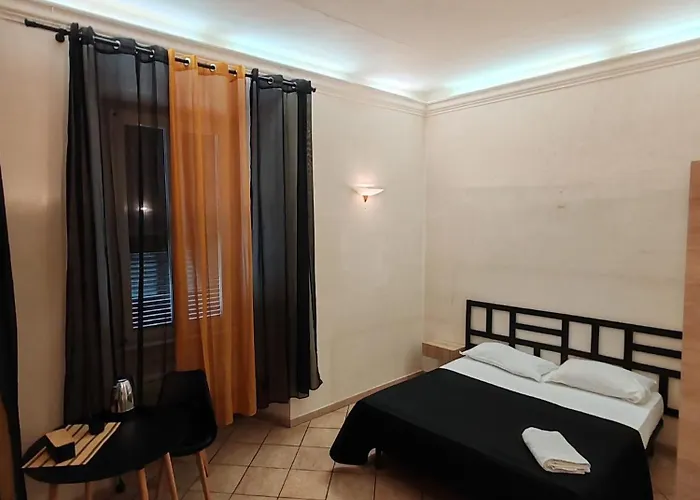 Piazza Ragusa 住宿加早餐酒店 罗马