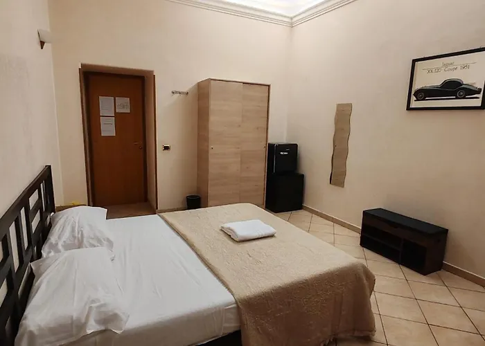 Piazza Ragusa 3* 罗马