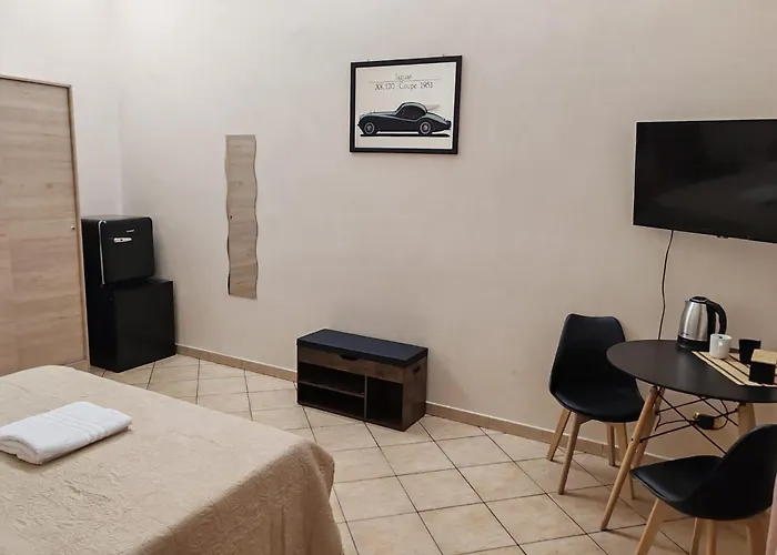 Piazza Ragusa 住宿加早餐酒店 罗马