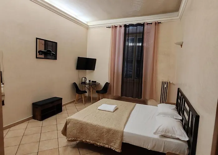 Piazza Ragusa 住宿加早餐酒店 罗马