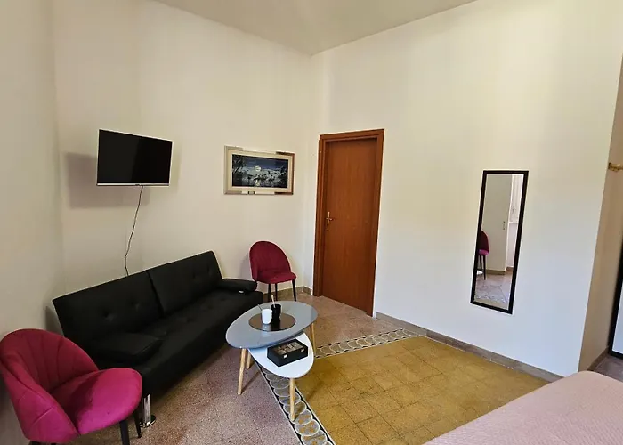 Piazza Ragusa B&B 로마