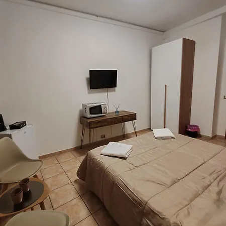 ベッド・アンド・ブレックファスト Piazza Ragusa