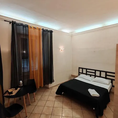 Piazza Ragusa ベッド・アンド・ブレックファスト ローマ