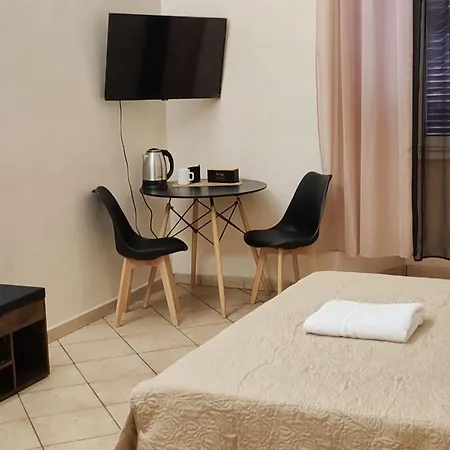 ベッド・アンド・ブレックファスト Piazza Ragusa ローマ