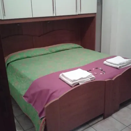 ベッド・アンド・ブレックファスト Piazza Ragusa ローマ