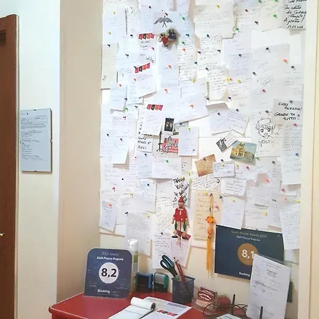 Piazza Ragusa ローマ