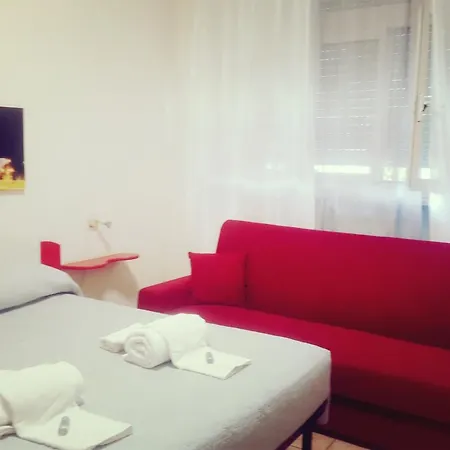 ベッド・アンド・ブレックファスト Piazza Ragusa 3*