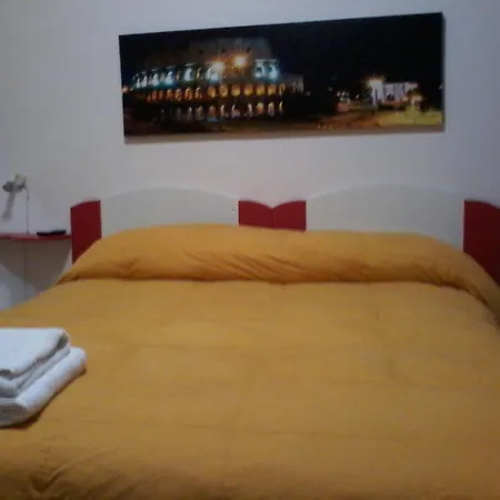 ベッド・アンド・ブレックファスト Piazza Ragusa