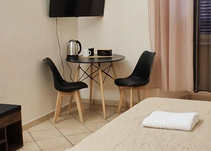 Bed & Breakfast Piazza Ragusa Rome