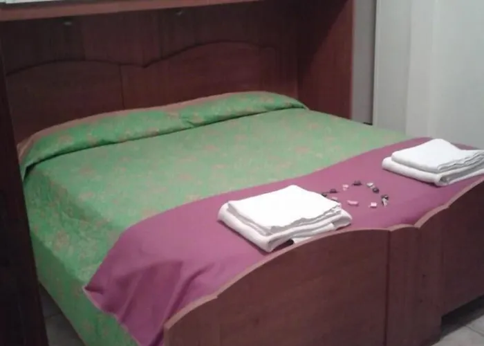 Bed & Breakfast Piazza Ragusa Rome
