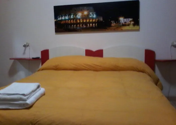 Bed & Breakfast Piazza Ragusa